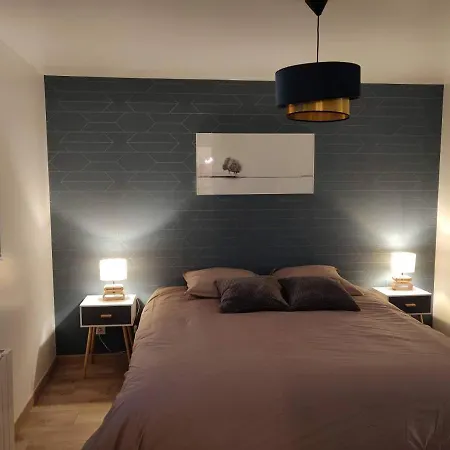 Vakantiehuis De La Briqueterie *