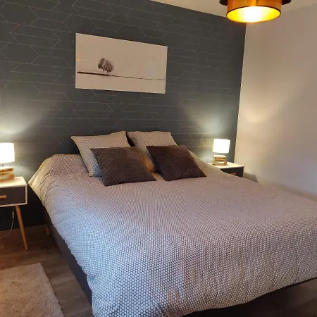 Vakantiehuis De La Briqueterie *