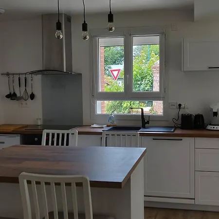 De La Briqueterie Vakantiehuis Senneville-sur-Fécamp